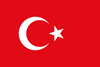 Флаг Турции