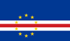 Флаг Кабо-Верди